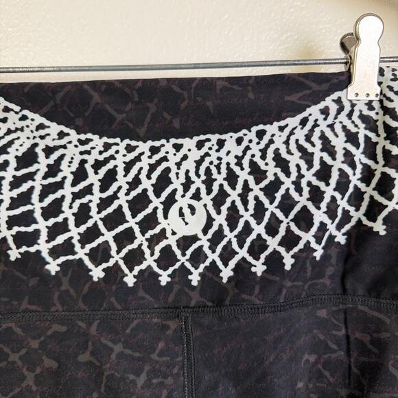 Yoga Democracy RGB Ruth Bader Ginsberg Leggings Womens Small Black Gym Stretch - Picture 8 of 12